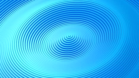 background from ellipses