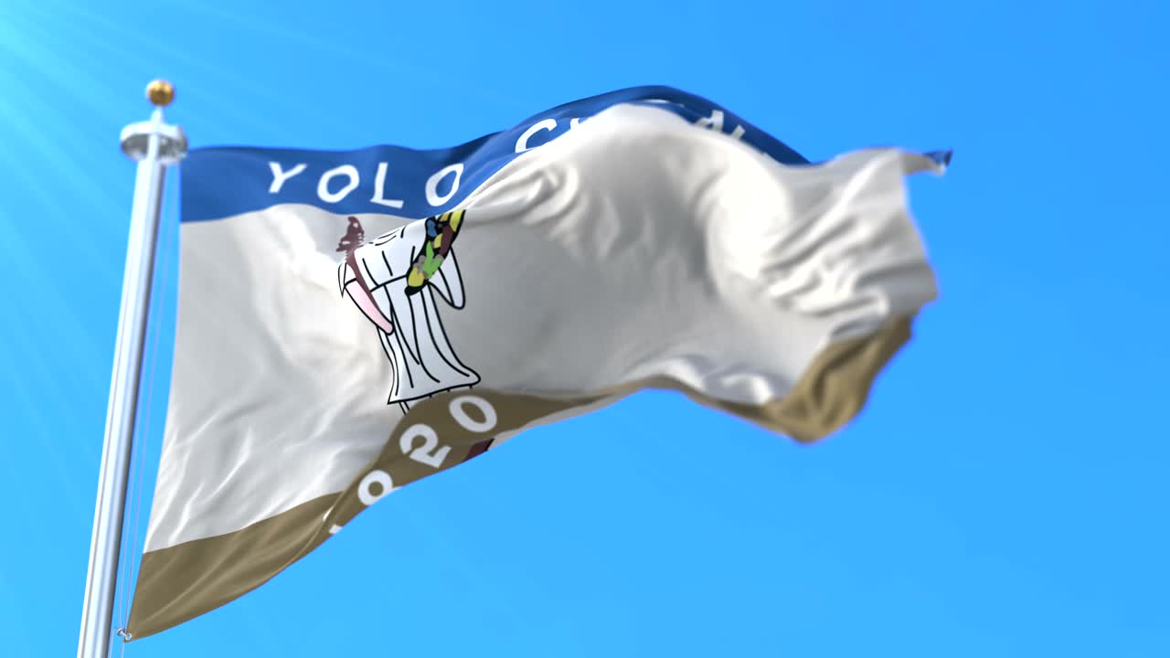 미국 캘리포니아 주 요로 카운티의 발 - 루프