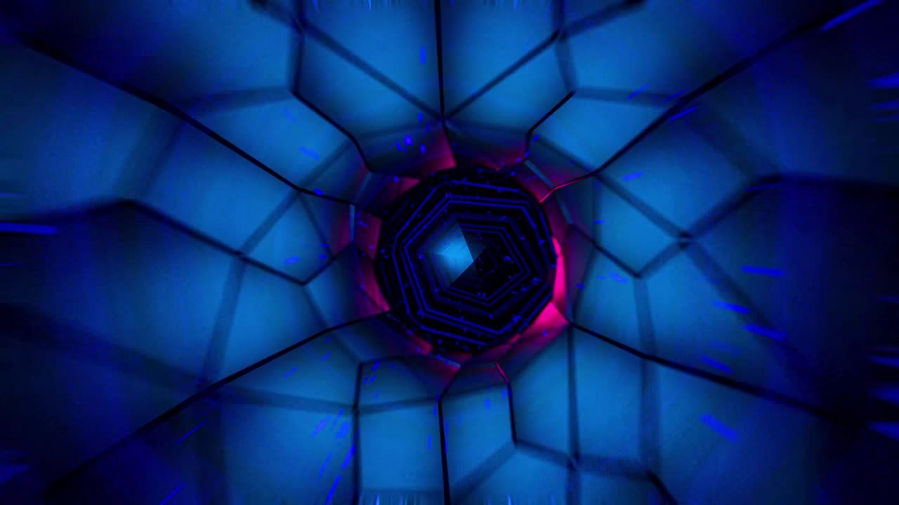 energía del túnel.