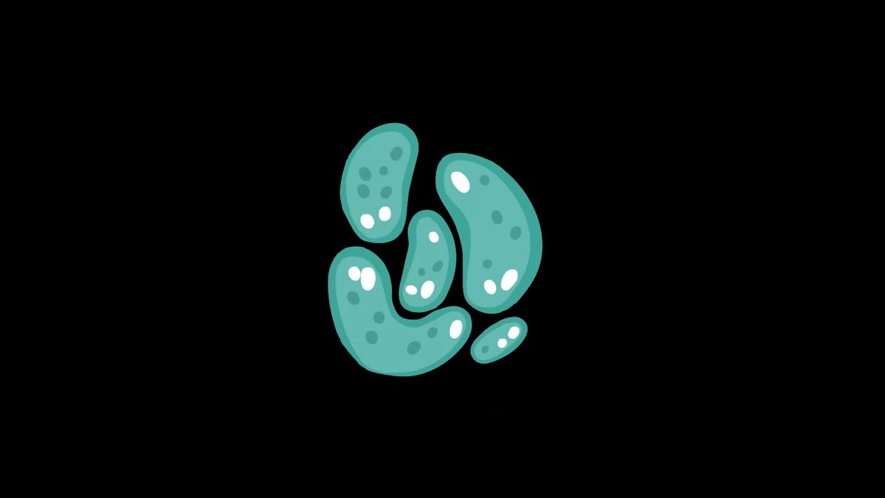 Medicine Hand Drawn Animation 19