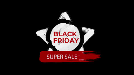 Black-Friday-sale-sign-banner-for-promo-video.-Sale-badge.-Special-offer-discount-tags.-super-sale.