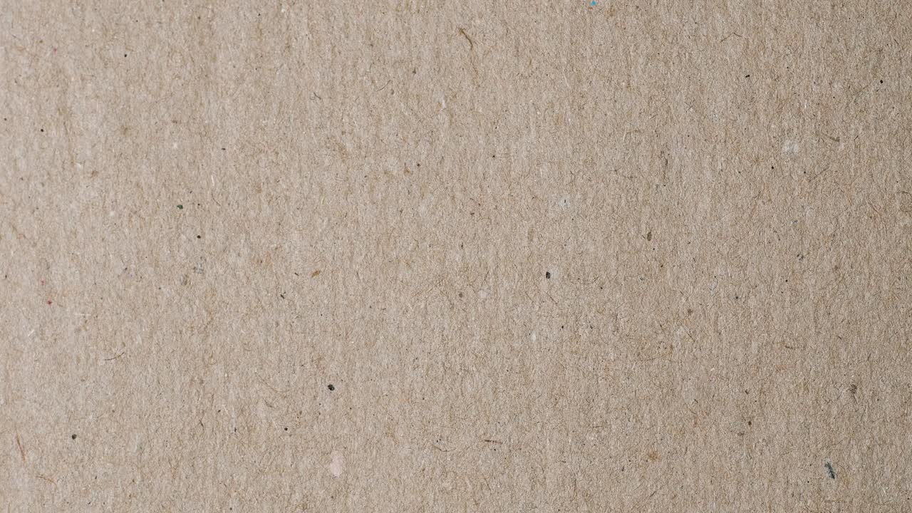 Brown paper texture animation
