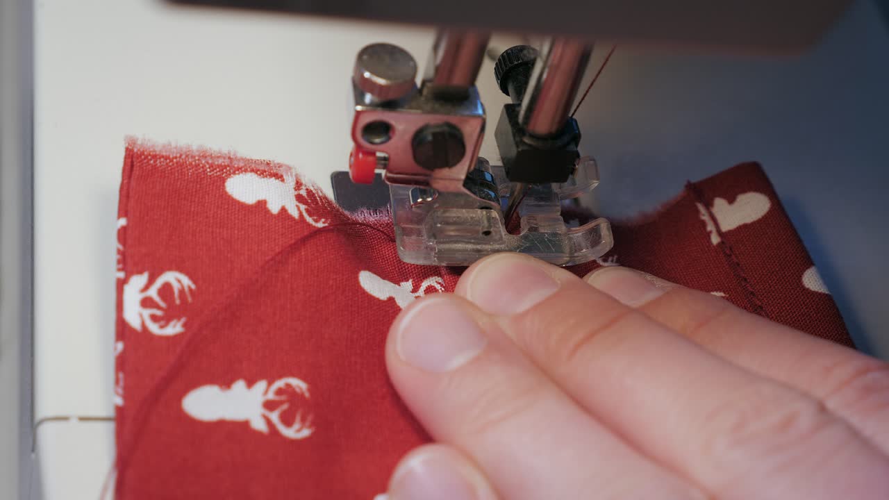 máscaras caseras para navidad en la época de la corona