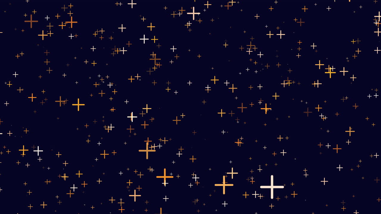 검은색 배경 에  ⁇ 색 과 노란색 의 별 들 이 있는 천체 십자가 를 바라보는 것
