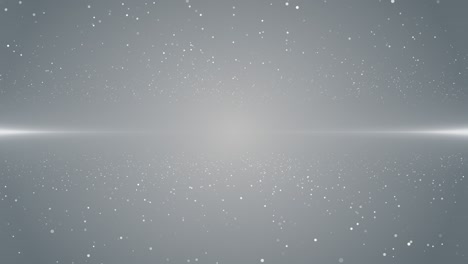 particles white business bright glitter bokeh dust abstract background loop