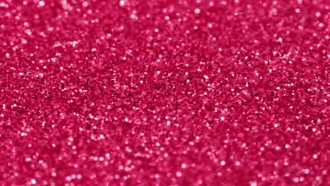 pink glitter texture, bright shimmer close-up, shiny sparkle abstract background