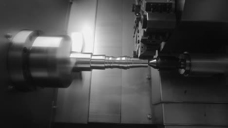 Metalworking-CNC-milling-machine.-Cutting-metal-modern-processing-technology.