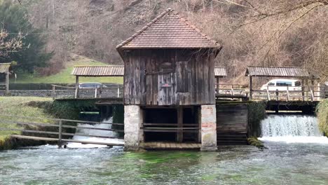 House-with-a-mill-on-the-river