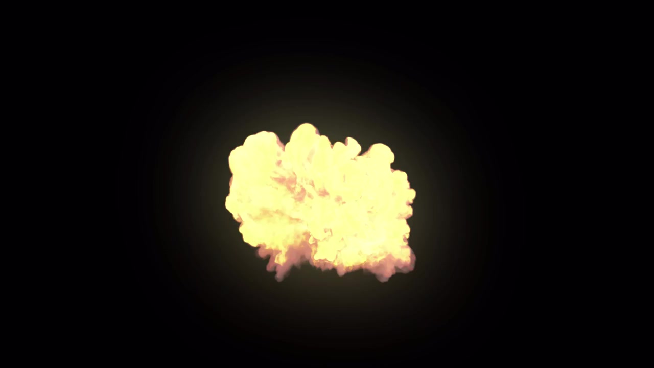 VFX Fire Element 13