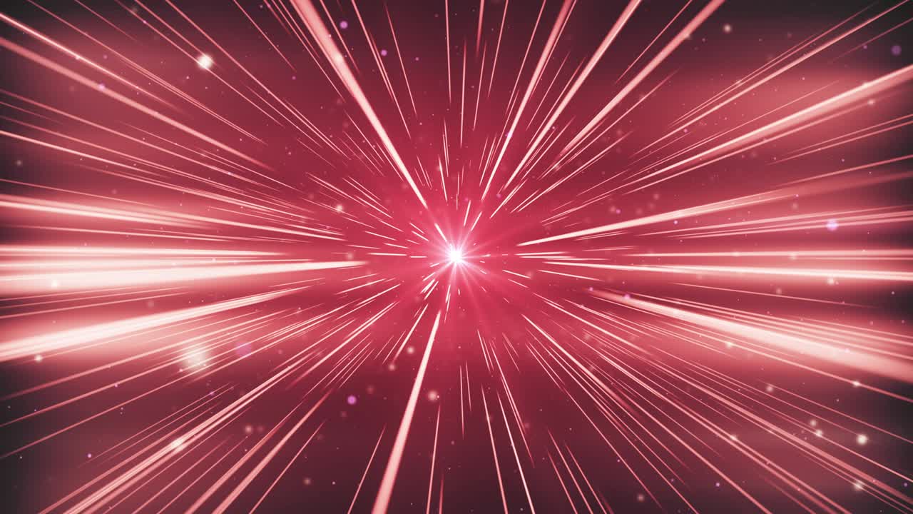 스타 트레일을 통해 다채로운 우주 여행, 아름다운 추상 하이퍼 스페이스 점프, 디지털 디자인 콘셉트, 빛나는 선의 3d 애니메이션, 4k uhd 3840x2160