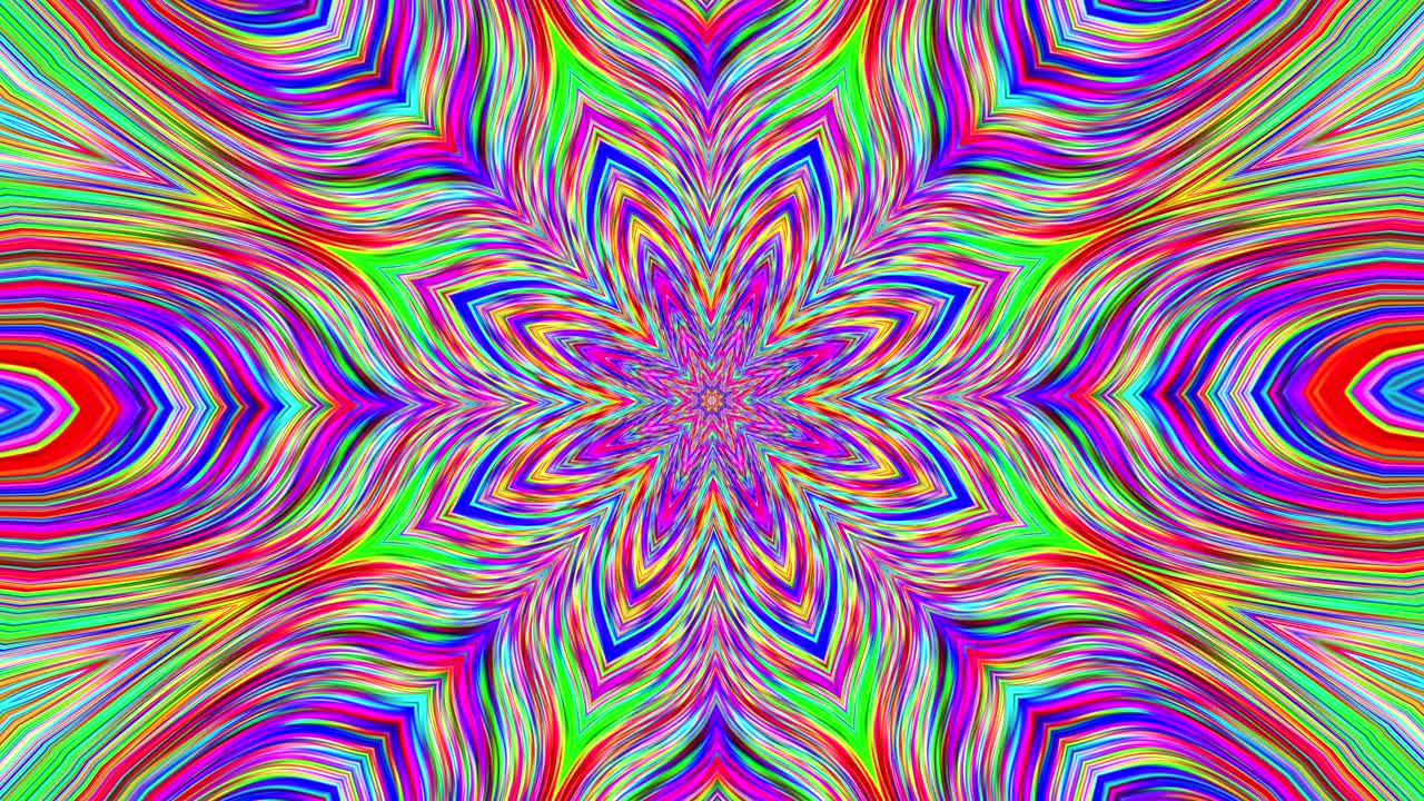 Abstract neon futuristic elegant shimmering background