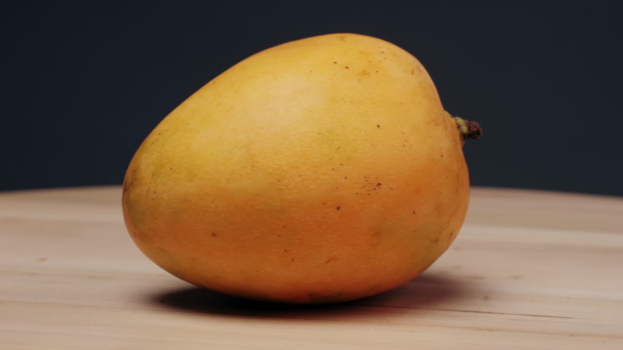 Single Ripe Mango