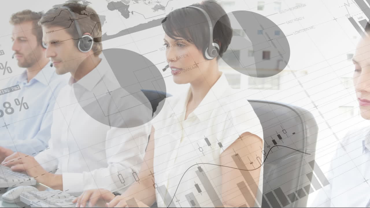 데이터 및 차트 처리