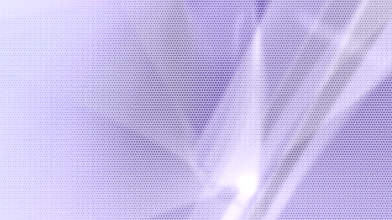 fondo de movimiento animado generado por computadora para la producción de películas de video web