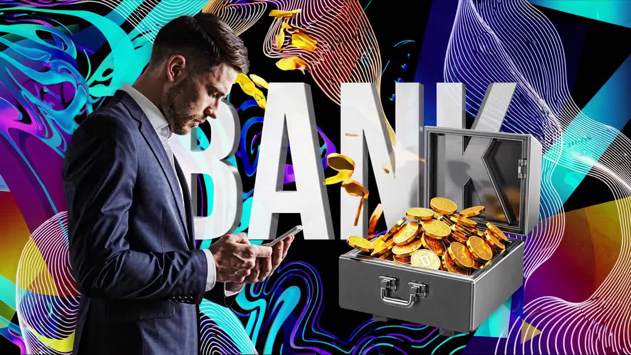 현대 은행 및 암호화폐