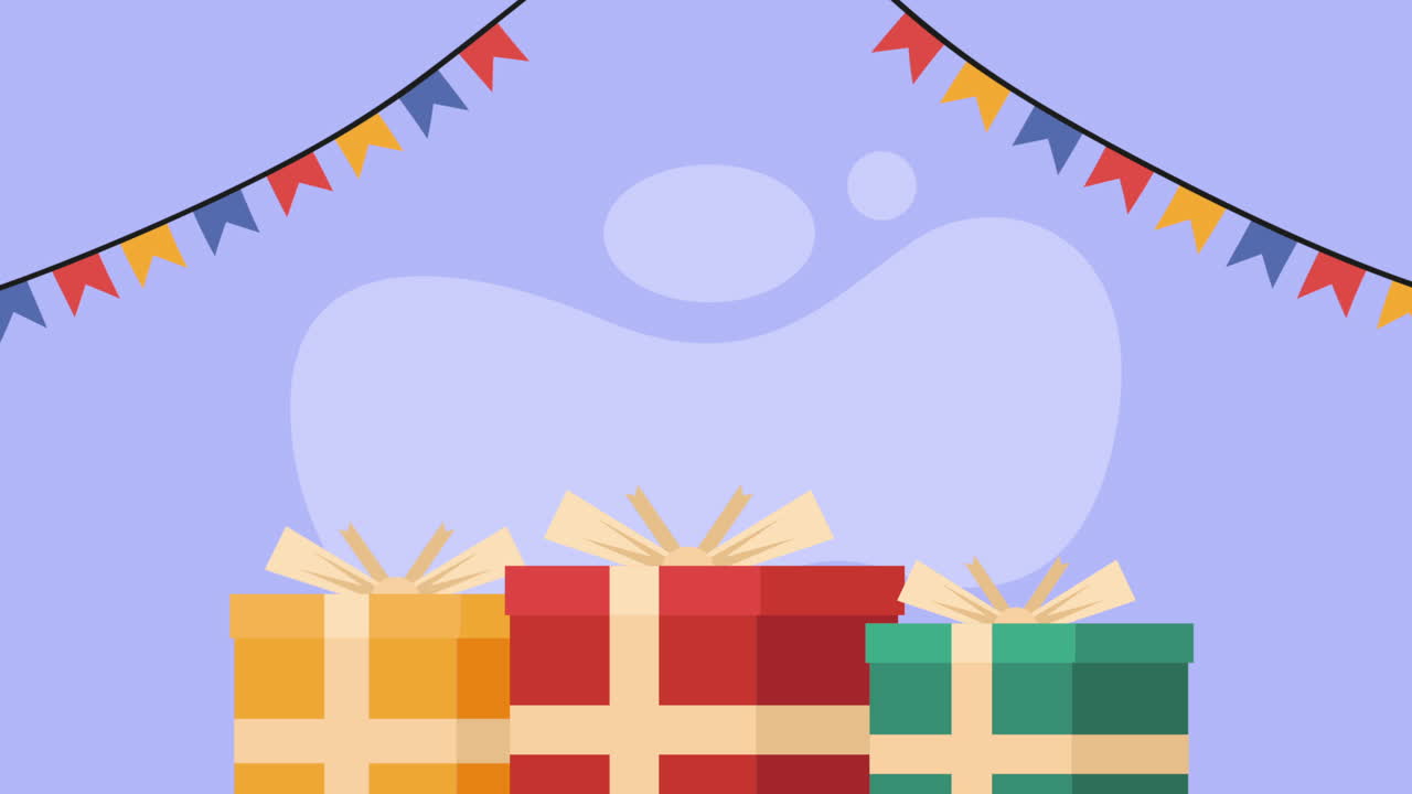 Gifts and Festive Decorations