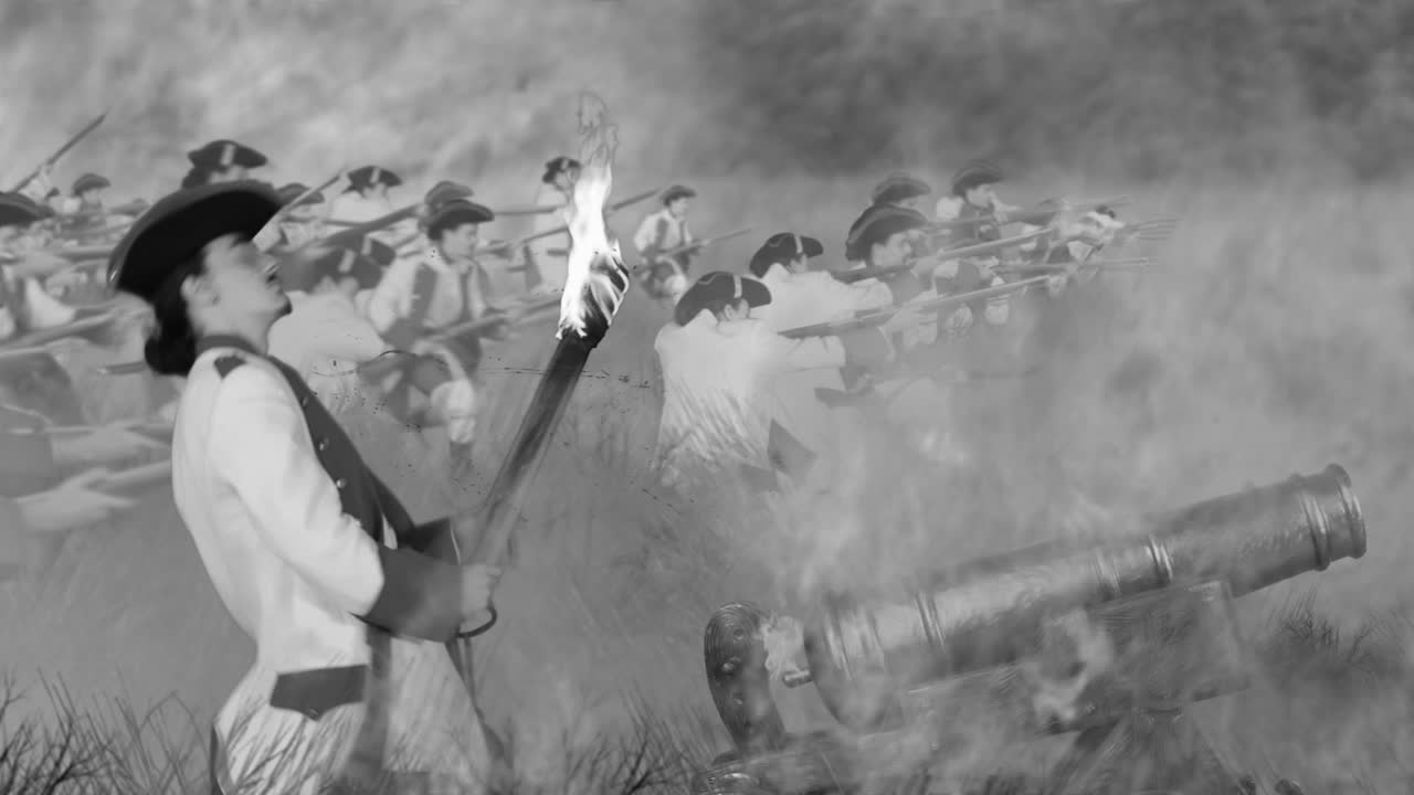 애프터 이펙트 구성 - 타락한 군인