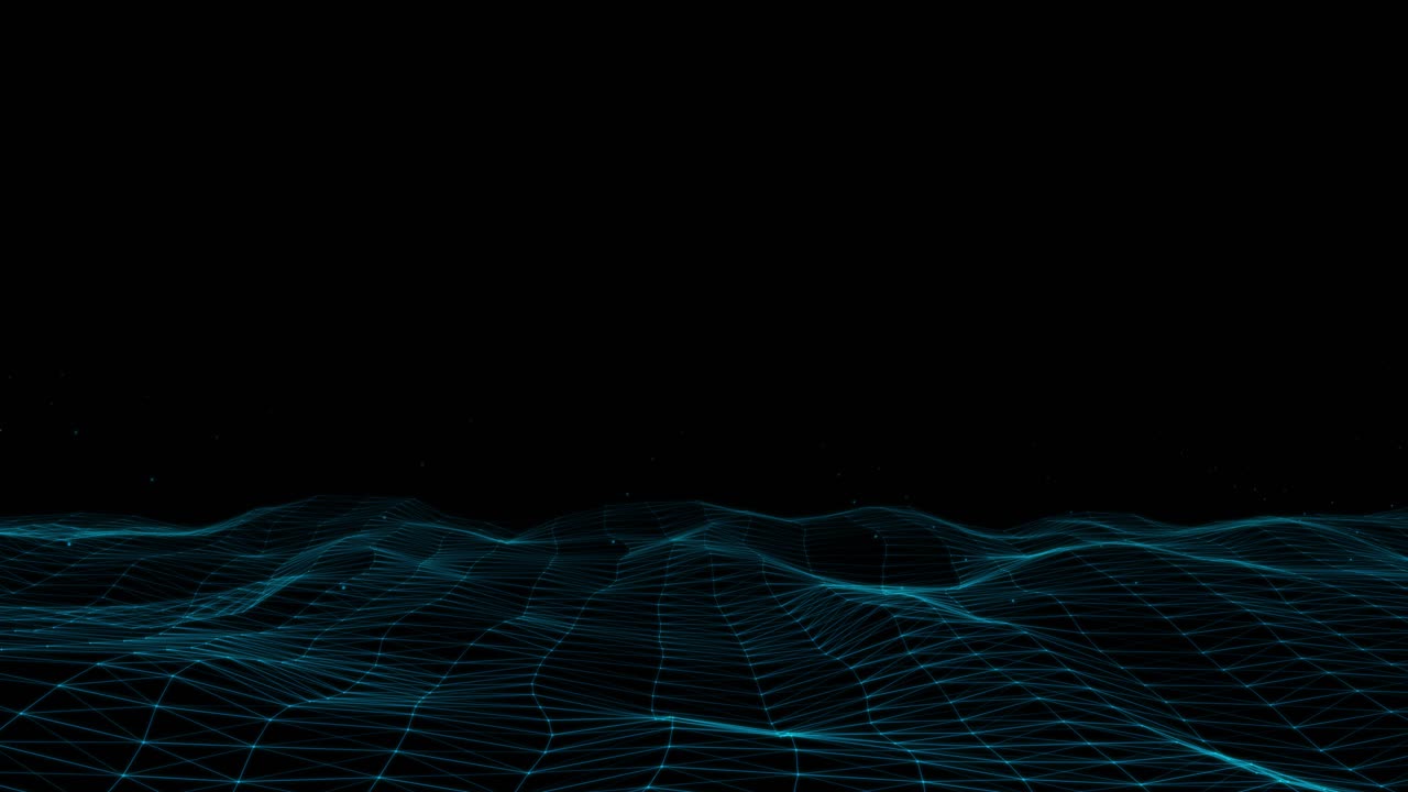 Hitech futuristic digital technology internet network speed connection blue background cyber nano