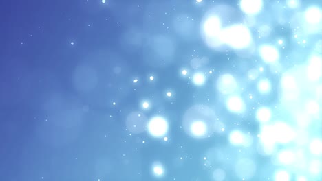 particle dust sparkle effect background