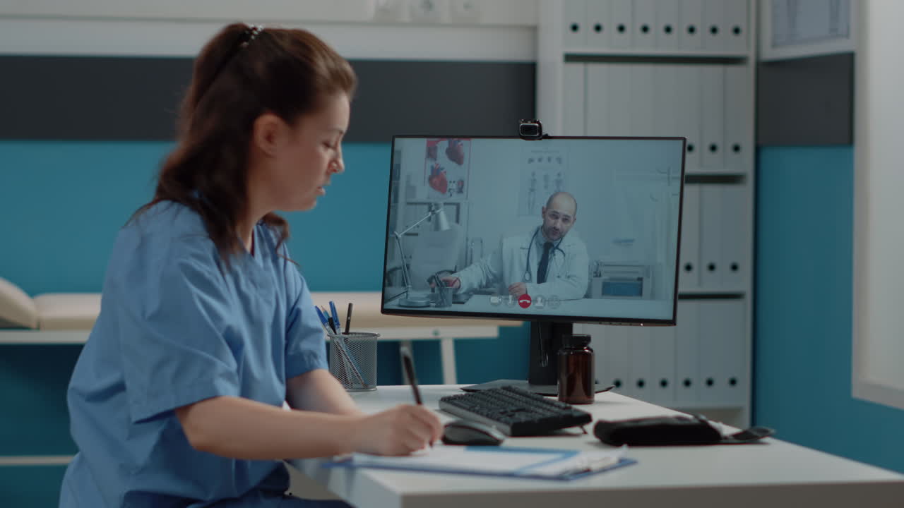 Telemedicine Consultation