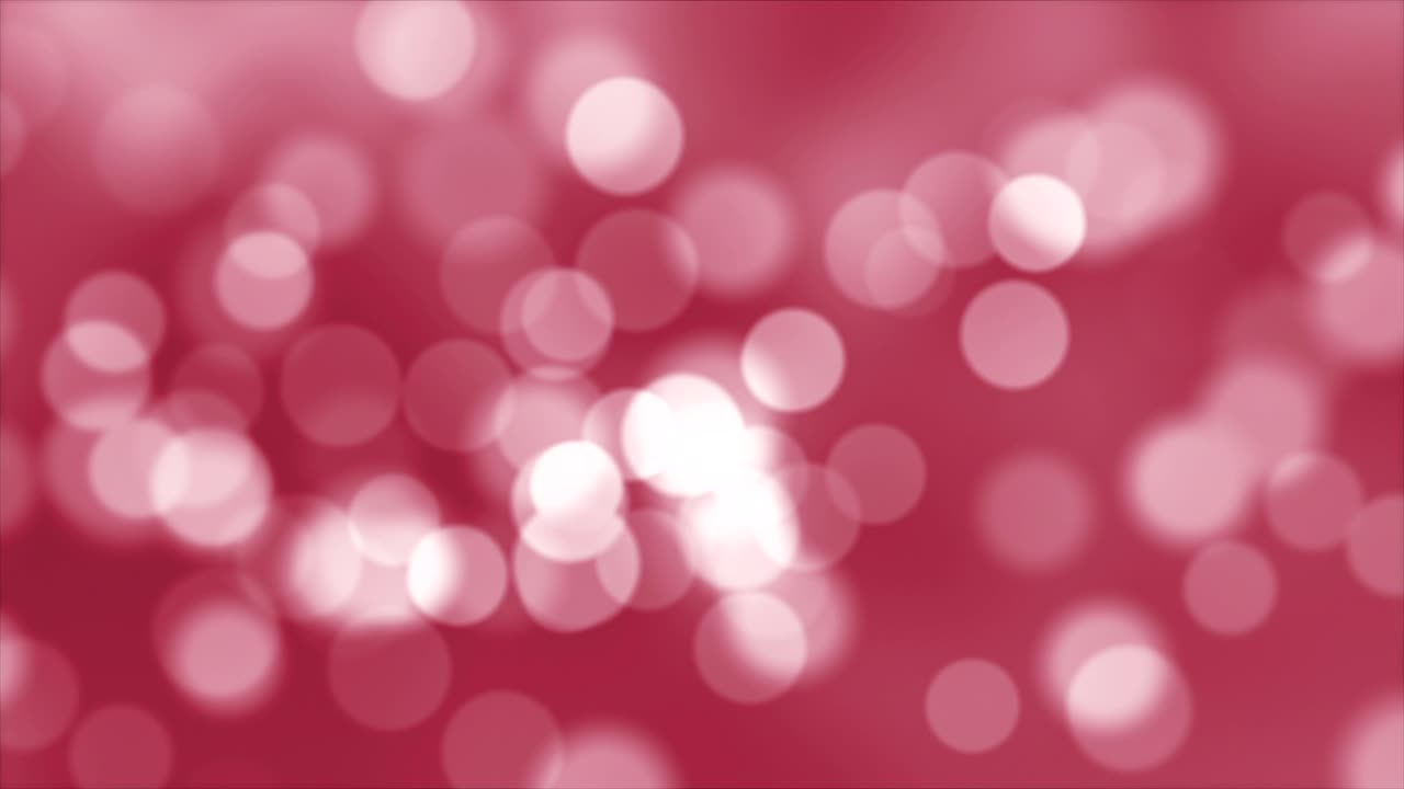 bucle de fondo de bokeh parcial