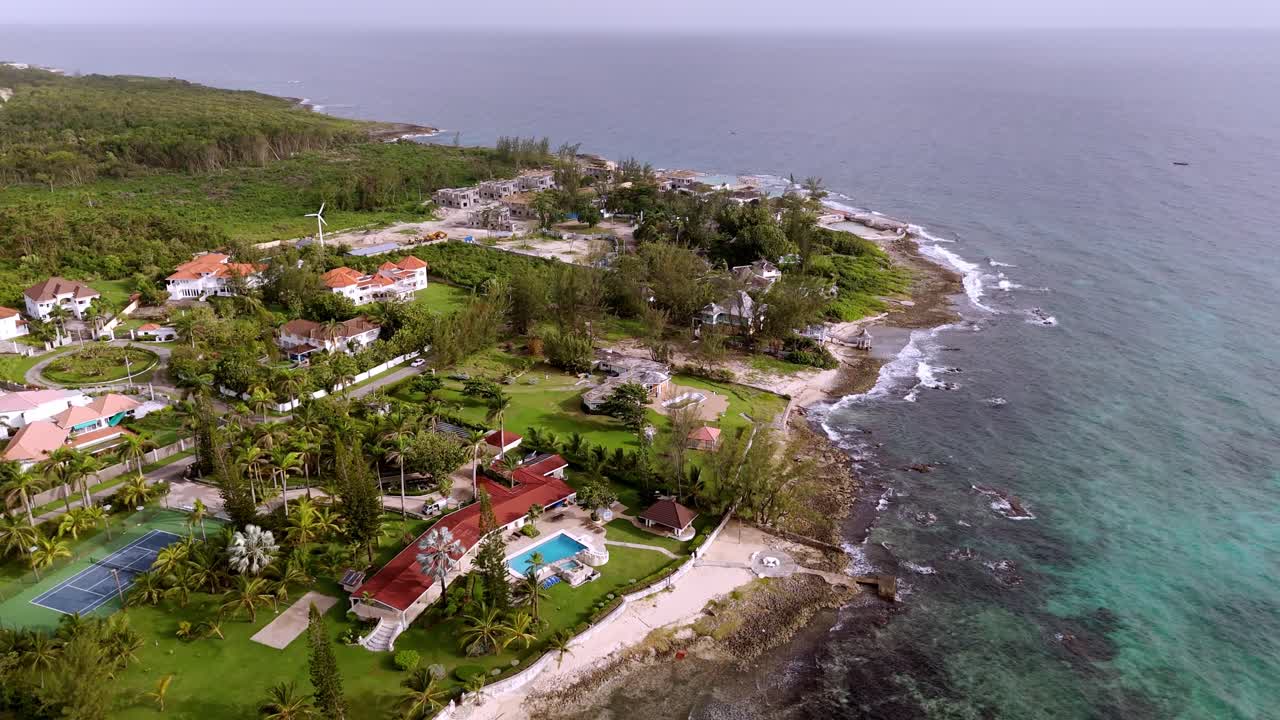 Sea Side Houses In Jamaica
