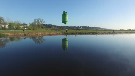 aéreo: globos aerostáticos en portugal