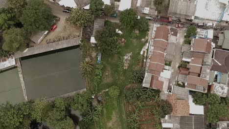 Vogelperspektive-Auf-Ein-Vorortgebiet-In-Jakarta