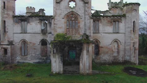 Cambusnethan-House,-Priorat-In-Wishaw,-Schottland