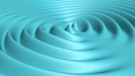 abstract blue wave tech for digital design. futuristic motion wallpaper. wavy backdrop. data flow texture. dynamic light. blue corporate abstract. blue color. able to loop seamless 4k