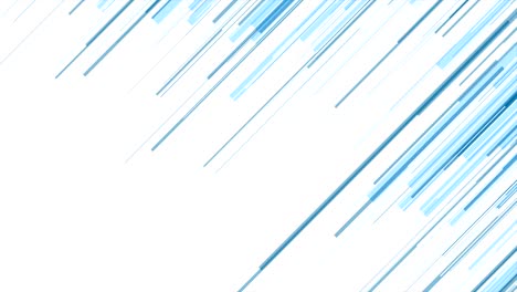 blue abstract lines technology futuristic motion background