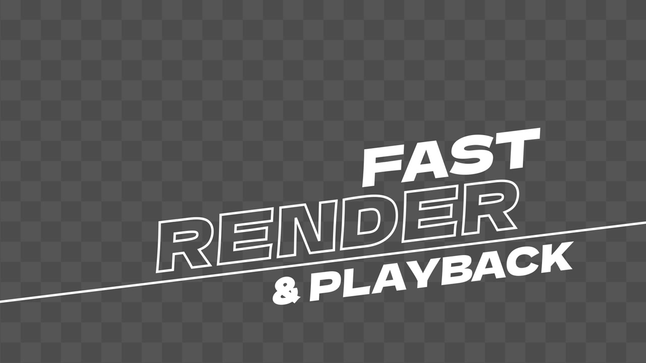 Dynamická kinetická typografie 06 Adobe Premiere Pro 2023 Rozlišení 3840×2160