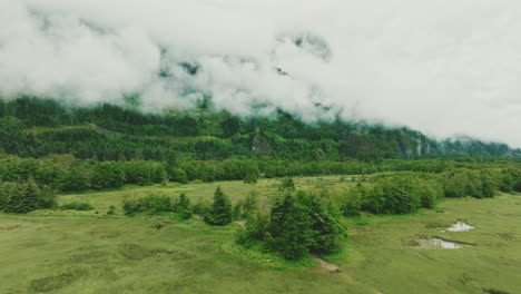 Fly-over-estuary-to-reveal-large-river