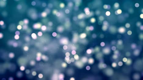 fondo abstracto multicolor en bucle 4k