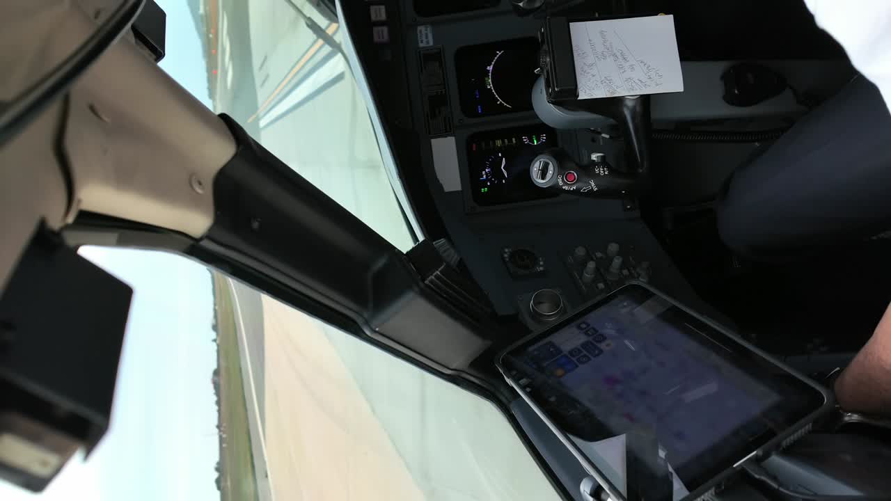 piloto pov fpv disparo vertical