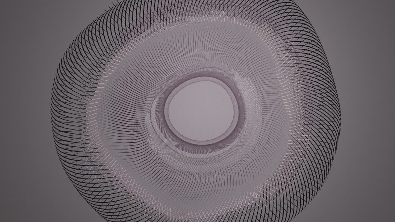 fondo abstracto túnel geométrico físcedélico vb