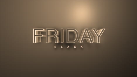 Dark-monochrome-Black-Friday-text-on-dark-gold-gradient