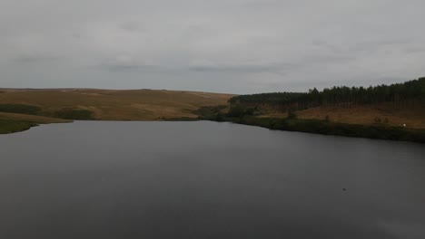 Algunas-Tomas-De-Drones-De-Un-Embalse