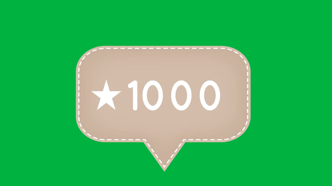 즐겨찾기 알림 증가 4k