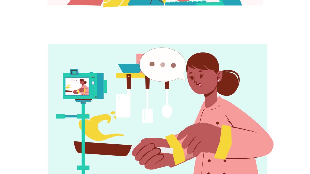 Content creation and Education