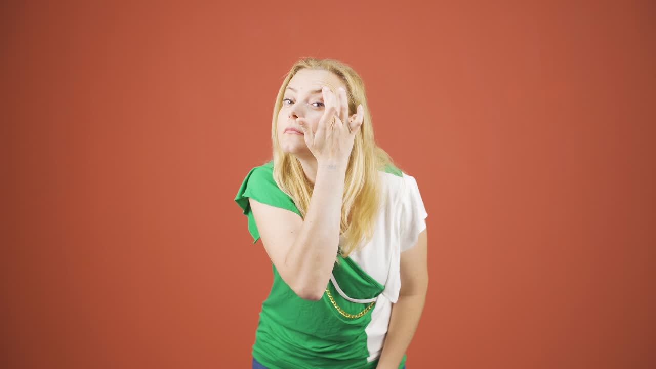 예쁜 여자, 카리스마 넘치는 여자