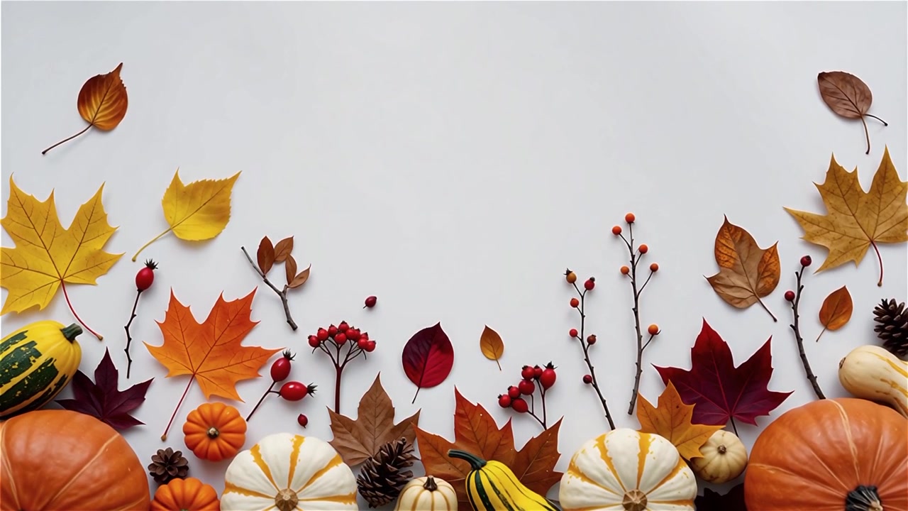 Sfondo autunnale