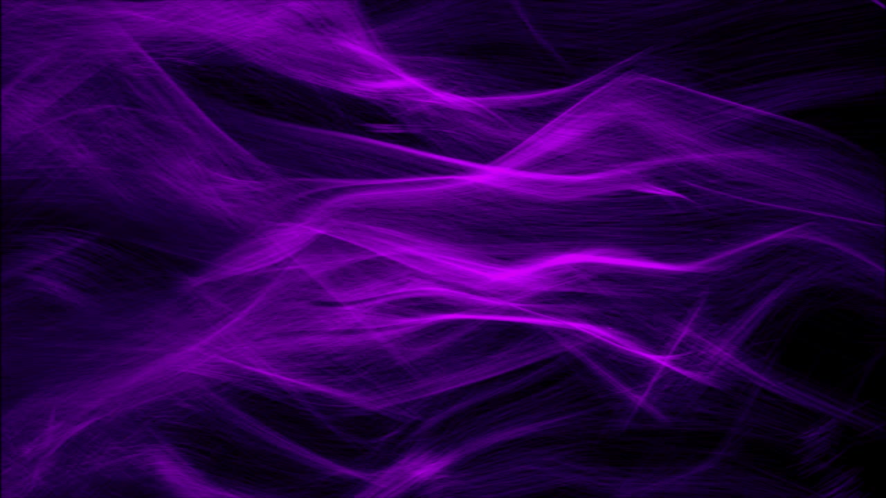 fondo abstracto con partículas coloridas en el viento. telón de fondo digital