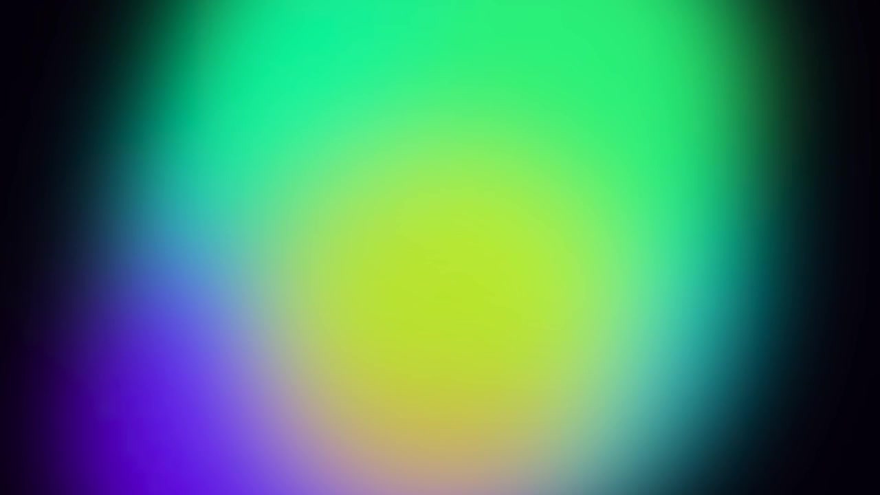 Abstract Motion Background with Soft Blending Vibrant Colors