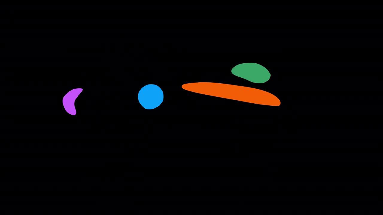 Cartoon Animated Mask 25