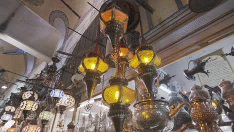 turkish bazaar lamps and crafts