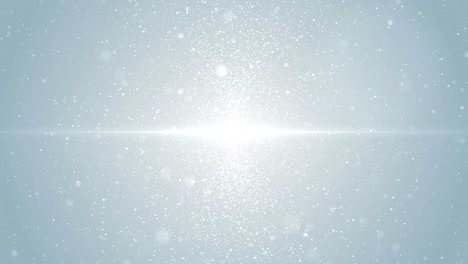 particles white business bright glitter bokeh dust abstract background loop