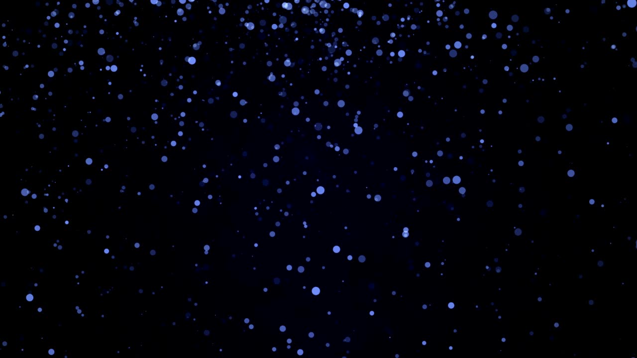 먼지 입자 추상적인 빛 보케 운동 배경