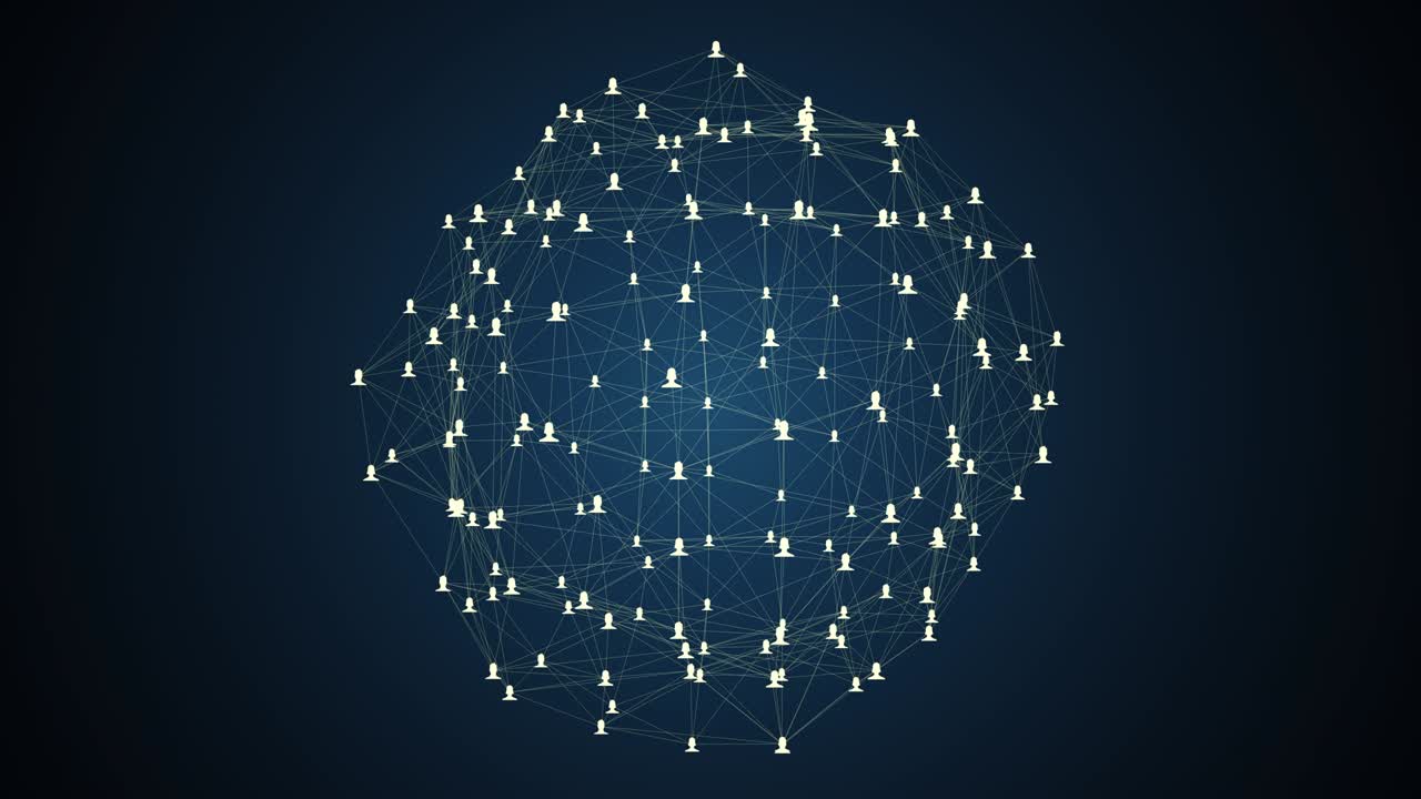 connected in sphere the avatars of men and women