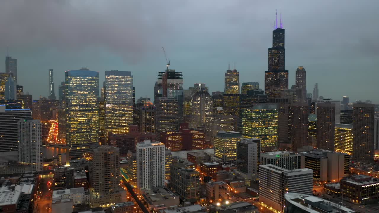 시카고 웨스트 루프 플라이오버